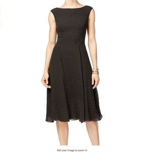 Betsey Johnson Polka Dot Rockabilly Dress